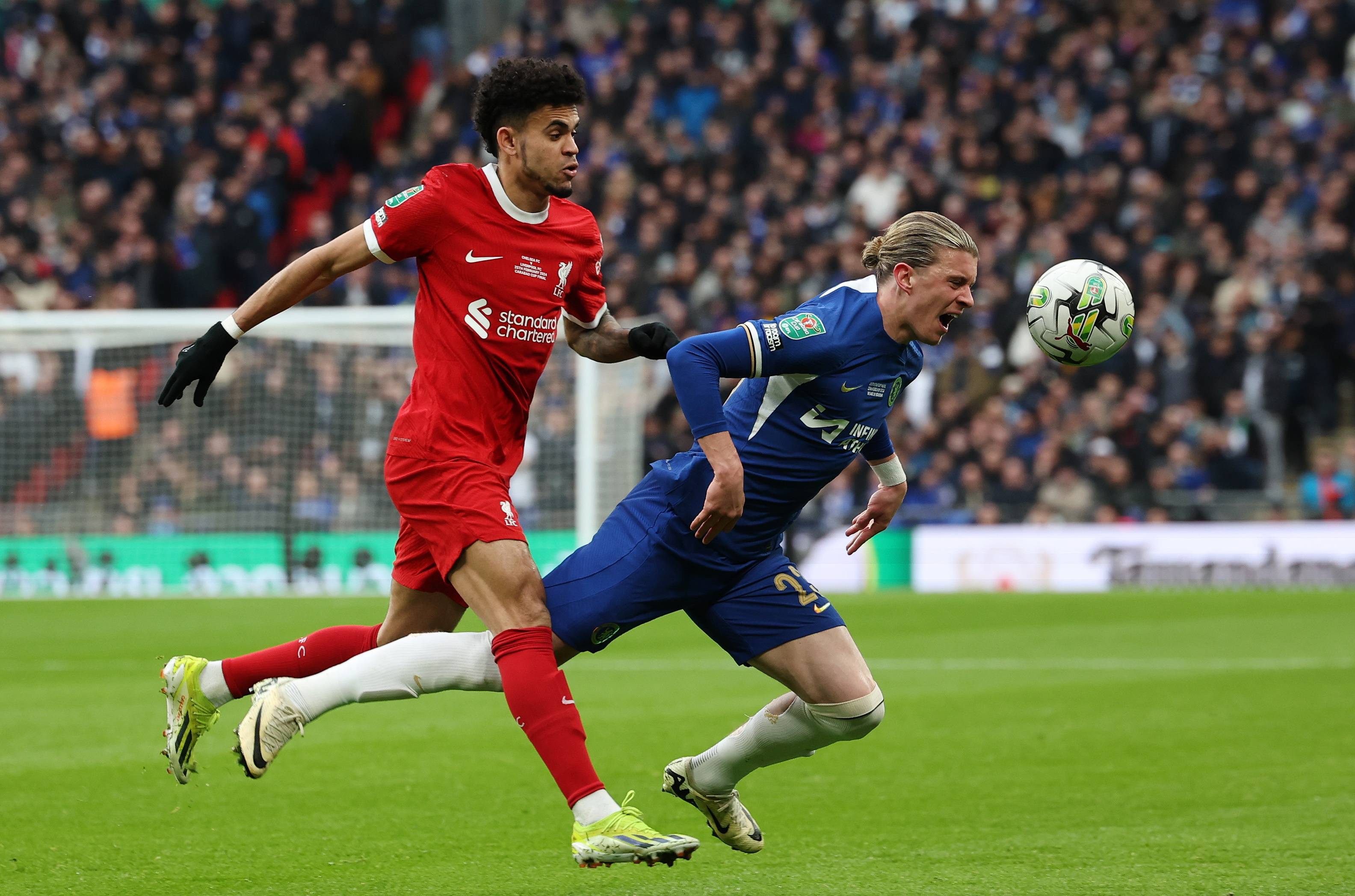 科瓦奇：曼城是世界级的，我们还没有达到他们的水平（科瓦奇：曼城属世界级，我们尚未达到同一水准）